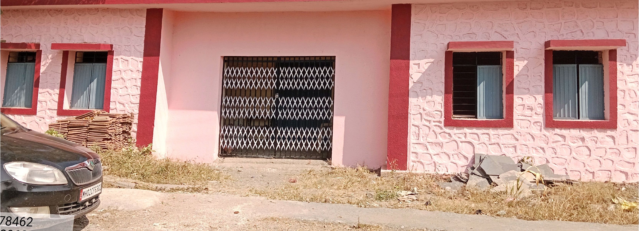 बहादा इमारत ७